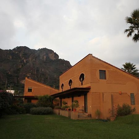 Madre Tierra B&B Tepoztlán Esterno foto