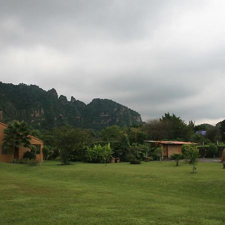 Madre Tierra B&B Tepoztlán Esterno foto
