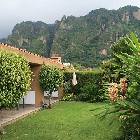 Madre Tierra B&B Tepoztlán Esterno foto