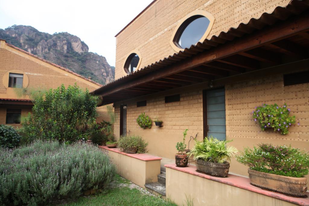 Madre Tierra B&B Tepoztlán Camera foto